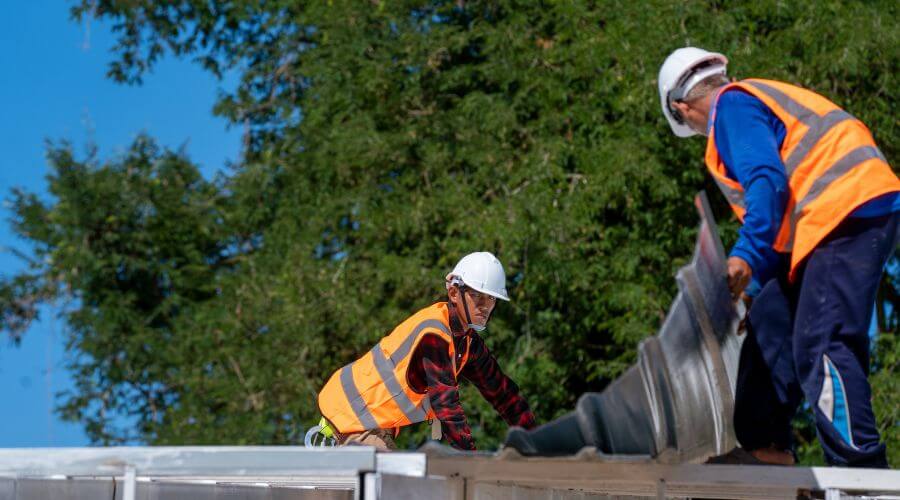 Professional new roof installation services in Powhatan, AR