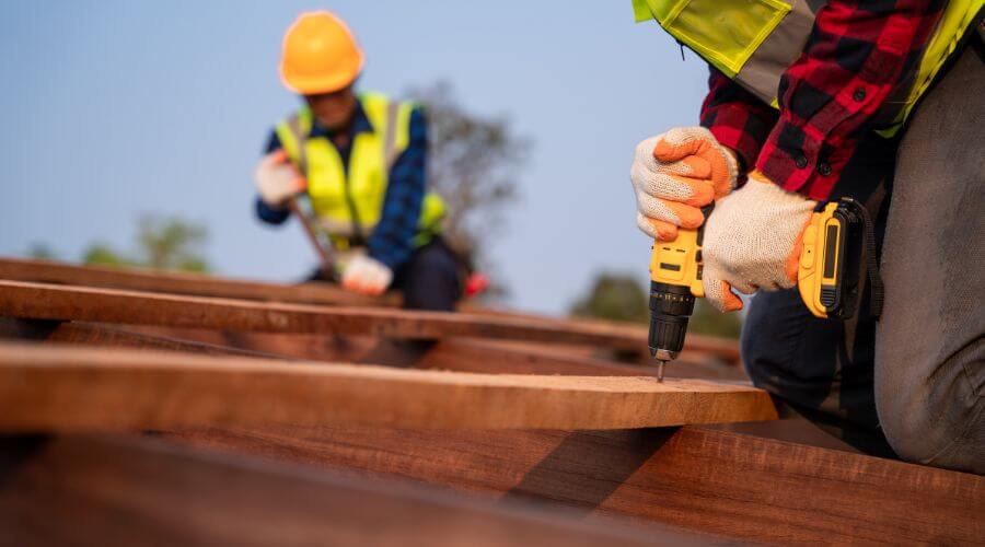 Expert new roof installation services in Powhatan, AR